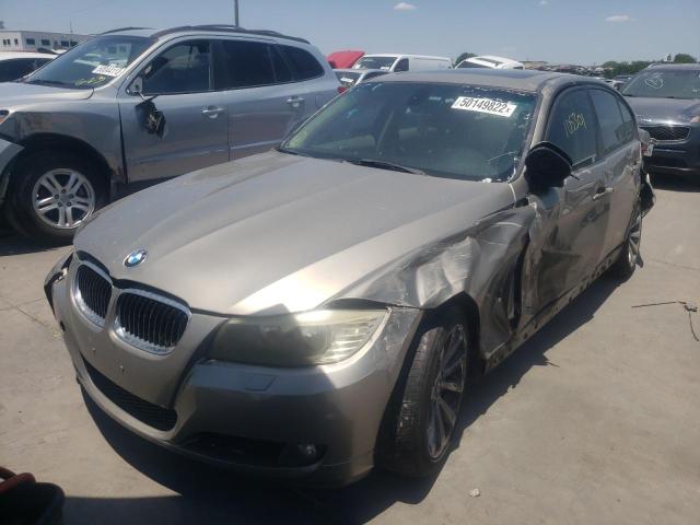 Photo 2 from auction – 2011 BMW 328 XI with VIN WBAPK7C51BA970913