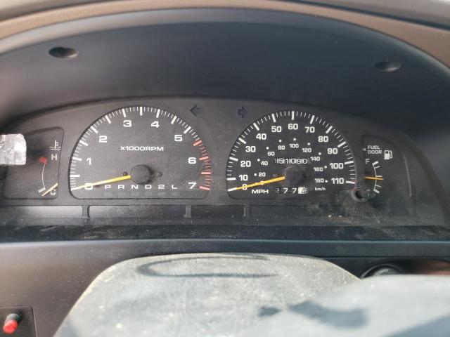 Photo 8 from auction – 1998 TOYOTA 4RUNNER with VIN JT3GM84R5W0025421