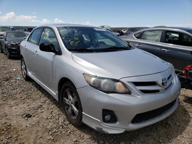 Фото 1 с аукциона – 2012 TOYOTA COROLLA BA с VIN 5YFBU4EE3CP068358