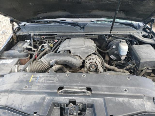 Photo 7 from auction – 2007 CHEVROLET SUBURBAN K with VIN 3GNFK16387G215585