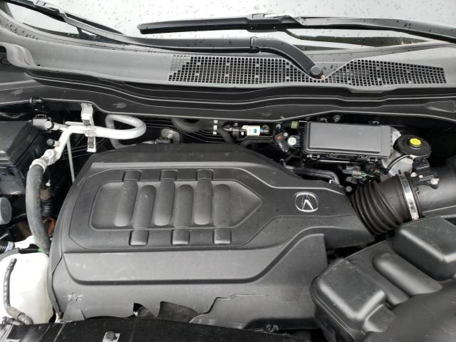 Photo 7 from auction – 2020 ACURA MDX TECHNO with VIN 5J8YD4H59LL046705