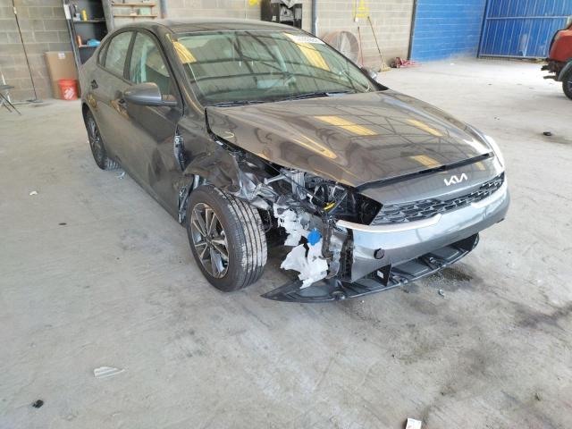 Photo 9 from auction – 2022 KIA FORTE FE with VIN 3KPF24AD5NE457754