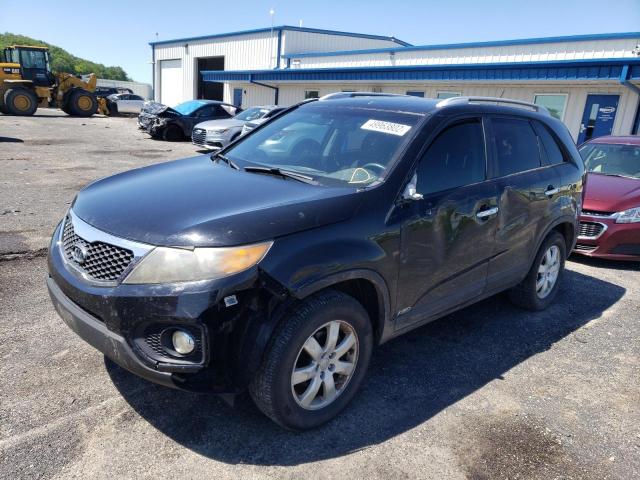 Photo 2 from auction – 2011 KIA SORENTO BA with VIN 5XYKTDA17BG003361