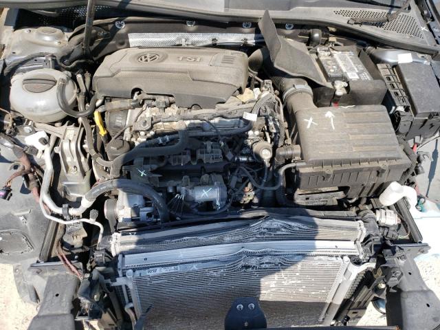 Photo 7 from auction – 2017 VOLKSWAGEN GOLF ALLTR with VIN 3VWH17AU6HM506089