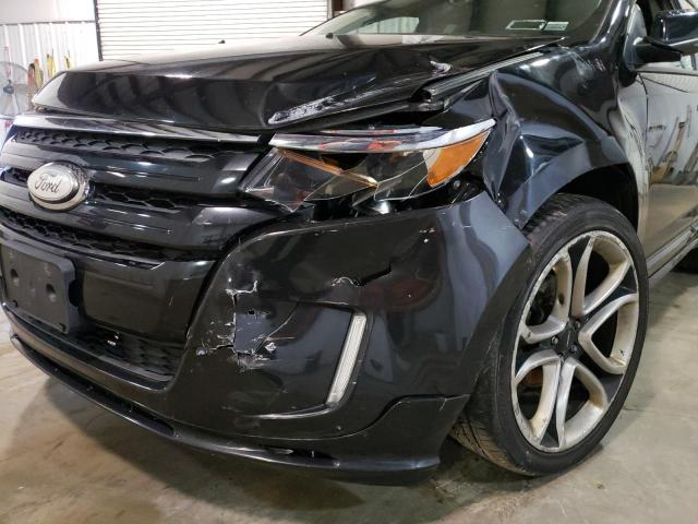 Photo 9 from auction – 2013 FORD EDGE SPORT with VIN 2FMDK4AK4DBA39516
