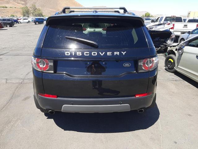 Photo 9 from auction – 2015 LAND ROVER DISCOVERY with VIN SALCP2BG3FH522610