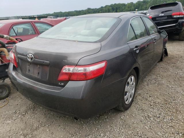 Photo 4 from auction – 2007 TOYOTA CAMRY CE with VIN JTNBE46K473121841