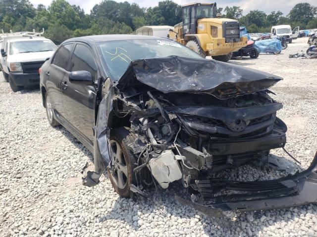 TOYOTA COROLLA BA 2013 with VIN 5YFBU4EE9DP166909 - Photo from auction