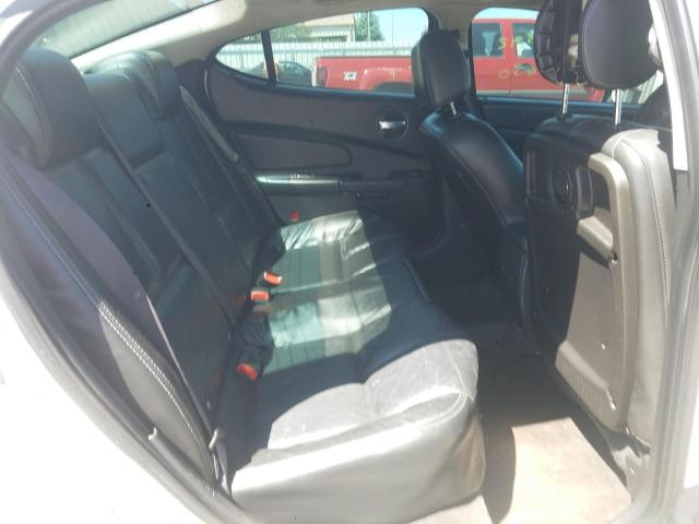 Photo 6 from auction – 2006 PONTIAC GRAND PRIX with VIN 2G2WP552461301434