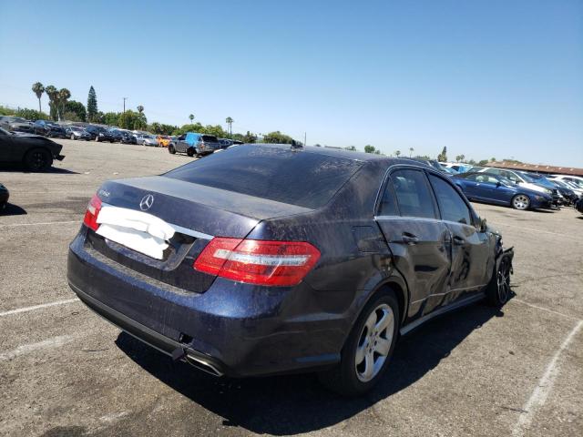 Photo 4 from auction – 2010 MERCEDES-BENZ E 350 with VIN WDDHF5GB1AA190527