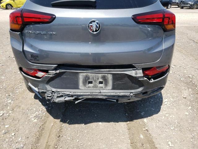 Zdjęcie 9 z aukcji – 2021 BUICK ENCORE GX z VIN KL4MMBS23MB038925