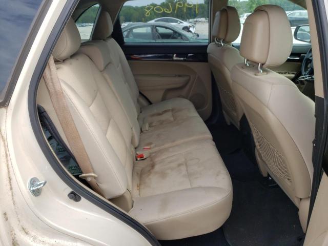 Photo 6 from auction – 2011 KIA SORENTO BA with VIN 5XYKT3A1XBG041676