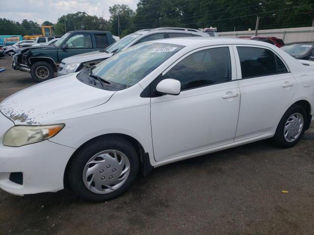 Photo 9 from auction – 2009 TOYOTA COROLLA BA with VIN 1NXBU40E39Z124684