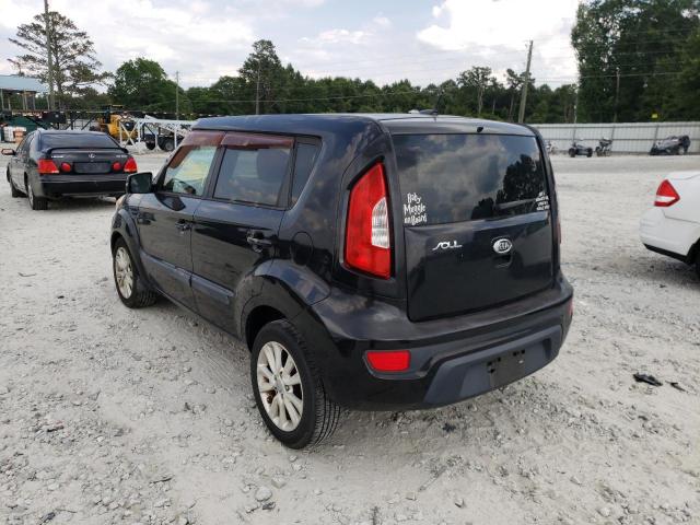 Photo 3 from auction – 2012 KIA SOUL + with VIN KNDJT2A66C7362520