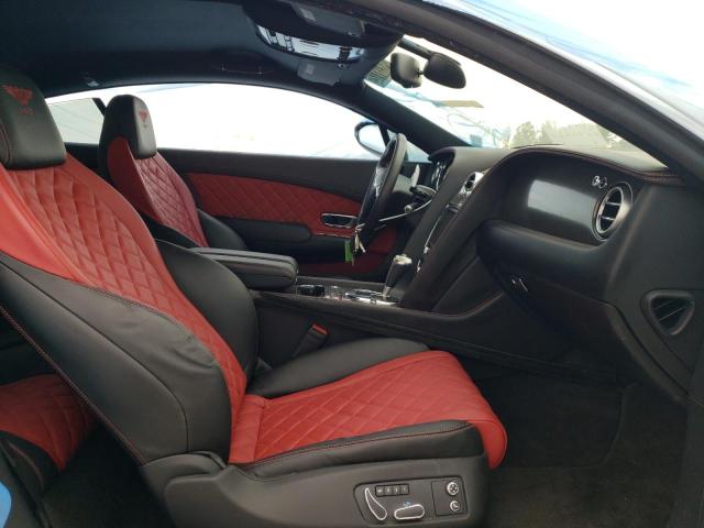 Photo 5 from auction – 2017 BENTLEY CONTINENTA with VIN SCBFH7ZA7HC061768