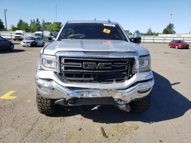Photo 9 from auction – 2017 GMC SIERRA K15 with VIN 3GTU2MEC9HG171312