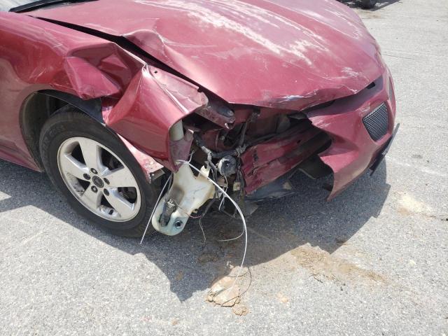 Photo 9 from auction – 2005 PONTIAC GRAND PRIX with VIN 2G2WP522X51249892