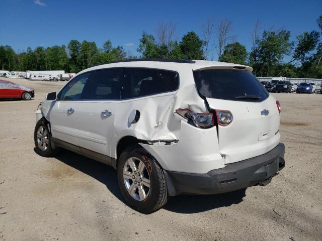 Photo 3 from auction – 2012 CHEVROLET TRAVERSE L with VIN 1GNKRGED6CJ253249