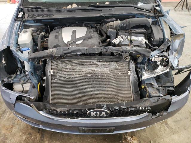Photo 7 from auction – 2014 KIA SEDONA EX with VIN KNDMH4C75E6535405