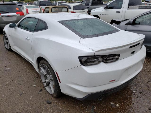 Photo 3 from auction – 2019 CHEVROLET CAMARO LS with VIN 1G1FB1RX8K0135779