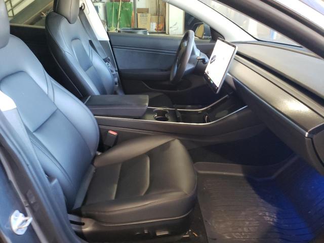Photo 5 from auction – 2020 TESLA MODEL 3 with VIN 5YJ3E1EB4LF616563