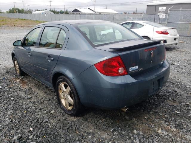 Photo 3 from auction – 2007 PONTIAC G5 SE with VIN 1G2AL58F377294095