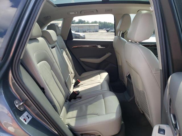 Photo 6 from auction – 2012 AUDI Q5 PREMIUM with VIN WA1LFAFP6CA008201