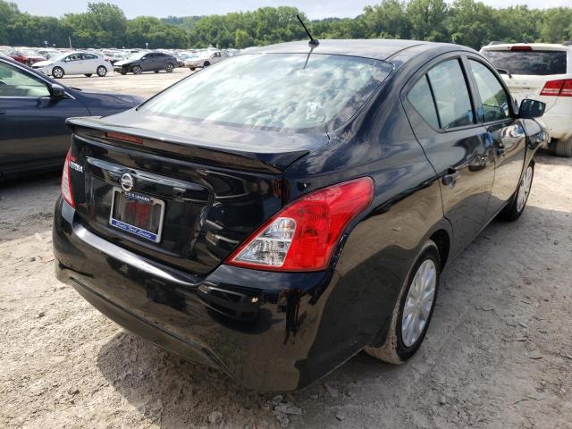 Photo 4 from auction – 2017 NISSAN VERSA S with VIN 3N1CN7AP7HL908062