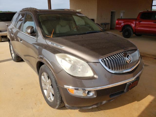 BUICK ENCLAVE CX 2008 with VIN 5GAEV23788J272329 - Photo from auction