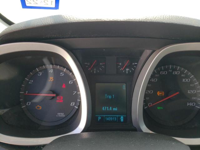 Photo 8 from auction – 2011 CHEVROLET EQUINOX LT with VIN 2GNALPEC6B1246458