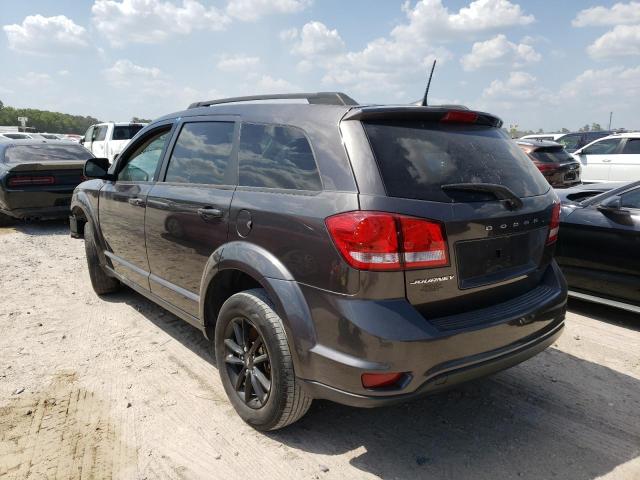 Foto 3 de la subasta – 2019 DODGE JOURNEY SE con VIN 3C4PDCBB6KT845959