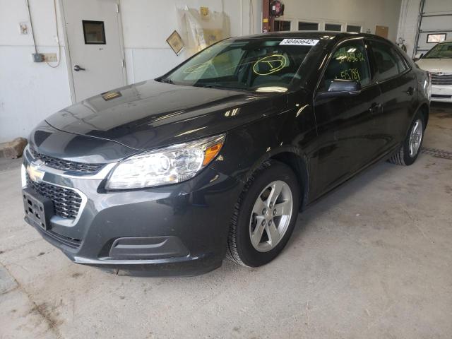 Photo 2 from auction – 2016 CHEVROLET MALIBU LIM with VIN 1G11C5SA3GU115010
