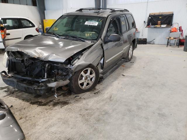 Photo 2 from auction – 2007 GMC ENVOY with VIN 1GKDT13S872150114