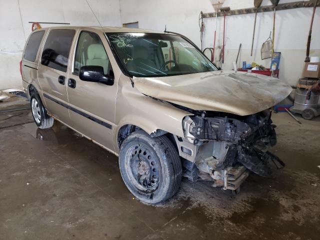 CHEVROLET UPLANDER L 2006 with VIN 1GNDV23L86D122196 - Photo from auction