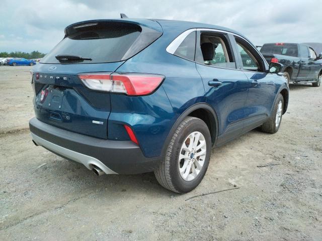 Photo 4 from auction – 2020 FORD ESCAPE SE with VIN 1FMCU9G6XLUA25285
