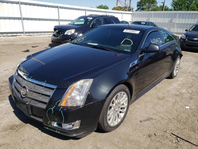 Photo 2 from auction – 2011 CADILLAC CTS PERFOR with VIN 1G6DM1ED3B0134837