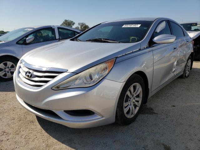 Photo 2 from auction – 2012 HYUNDAI SONATA GLS with VIN 5NPEB4AC5CH344074