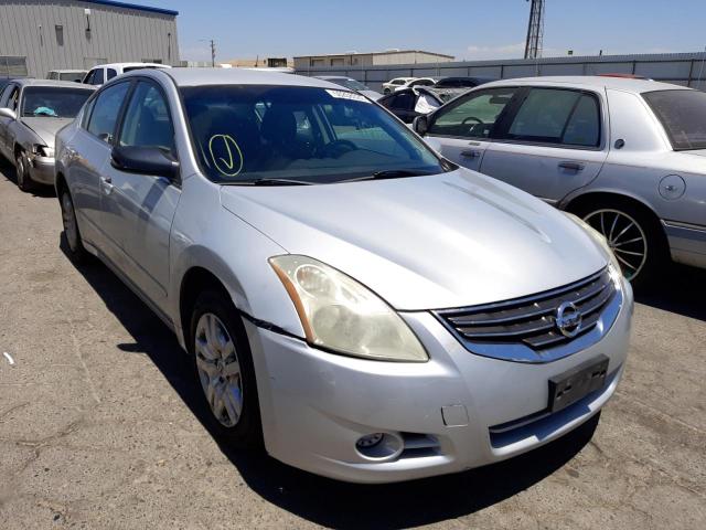 NISSAN ALTIMA BAS 2012 with VIN 1N4AL2AP6CN485406 - Photo from auction