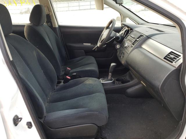 Photo 5 from auction – 2011 NISSAN VERSA S with VIN 3N1BC1AP4BL358762