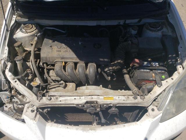Photo 7 from auction – 2008 TOYOTA MATRIX S with VIN 2T1KR32E68C720414