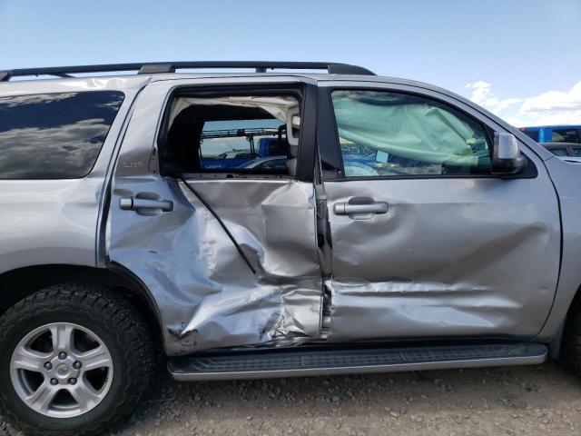 Photo 9 from auction – 2008 TOYOTA SEQUOIA SR with VIN 5TDBY64A18S020869