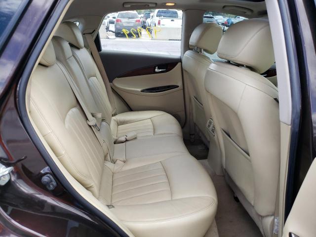 Photo 6 from auction – 2008 INFINITI EX35 BASE with VIN JNKAJ09FX8M355530