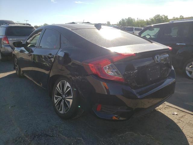 Photo 3 from auction – 2016 HONDA CIVIC EX with VIN 2HGFC1F38GH648864