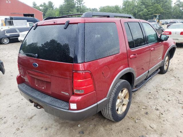 Photo 4 from auction – 2005 FORD EXPLORER X with VIN 1FMZU73E95UB87620