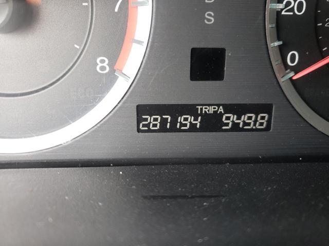 Photo 8 from auction – 2011 HONDA ACCORD EXL with VIN 1HGCS2B83BA004340