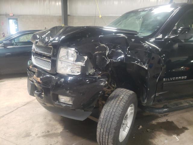Photo 9 from auction – 2013 CHEVROLET SILVERADO with VIN 3GCPKSE78DG199097