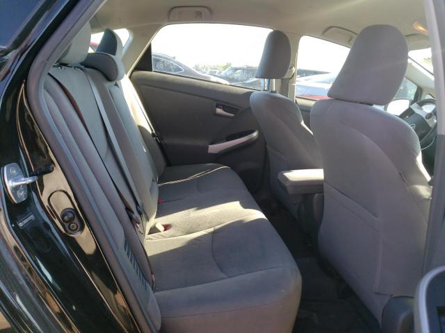 Photo 6 from auction – 2010 TOYOTA PRIUS with VIN JTDKN3DU1A0023958