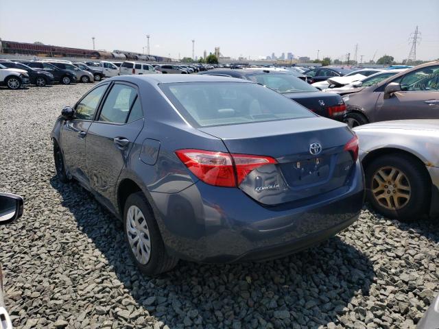 Photo 3 from auction – 2018 TOYOTA COROLLA L with VIN 2T1BURHE2JC103882