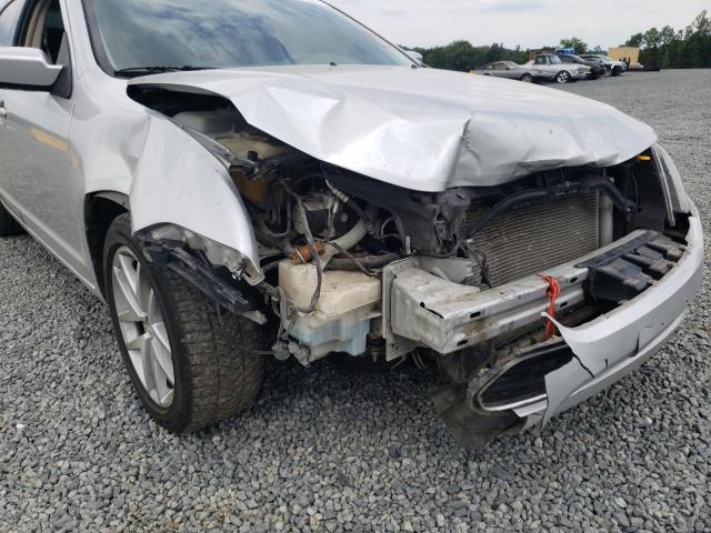 Photo 9 from auction – 2012 FORD FUSION SEL with VIN 3FAHP0JA6CR307124