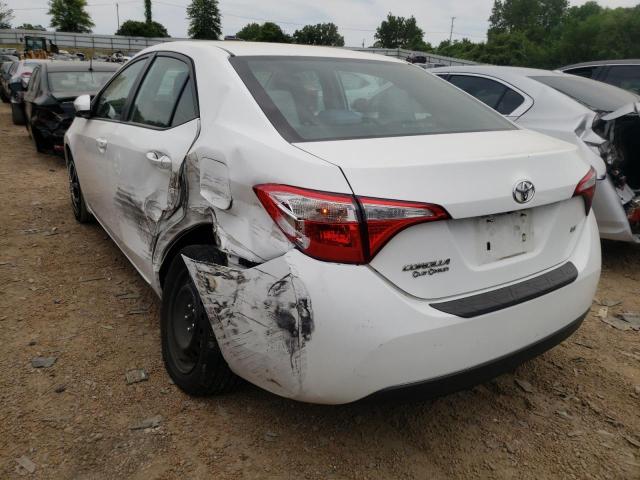Photo 3 from auction – 2015 TOYOTA COROLLA L with VIN 5YFBURHE9FP356785